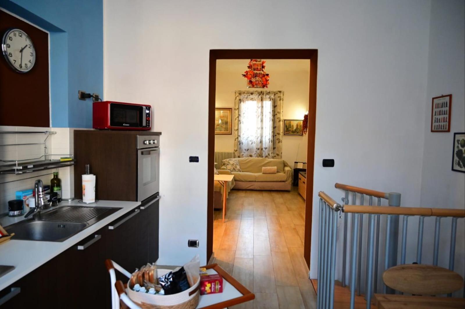 Casa Magenta Apartman Asti Kültér fotó