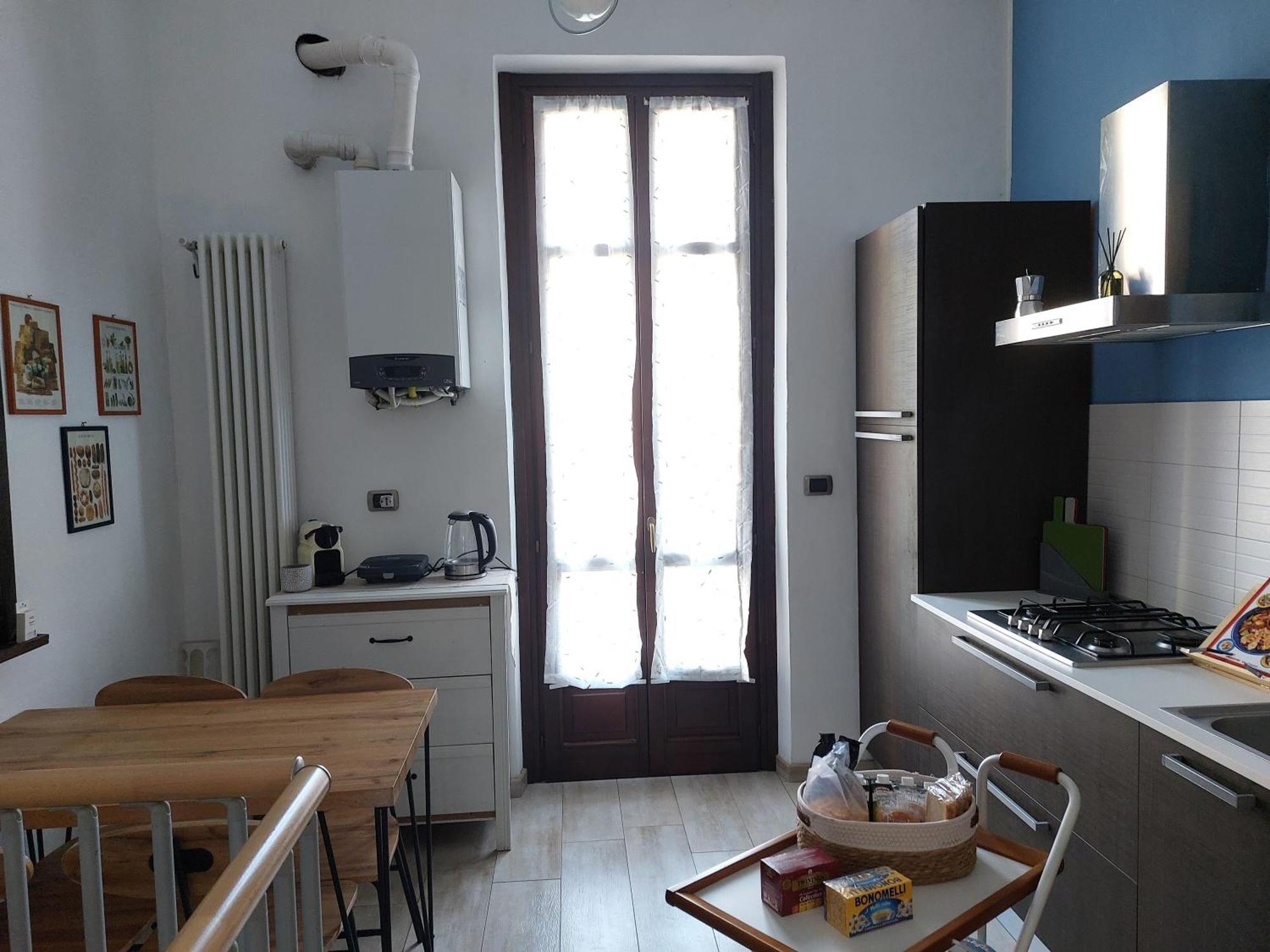 Casa Magenta Apartman Asti Kültér fotó