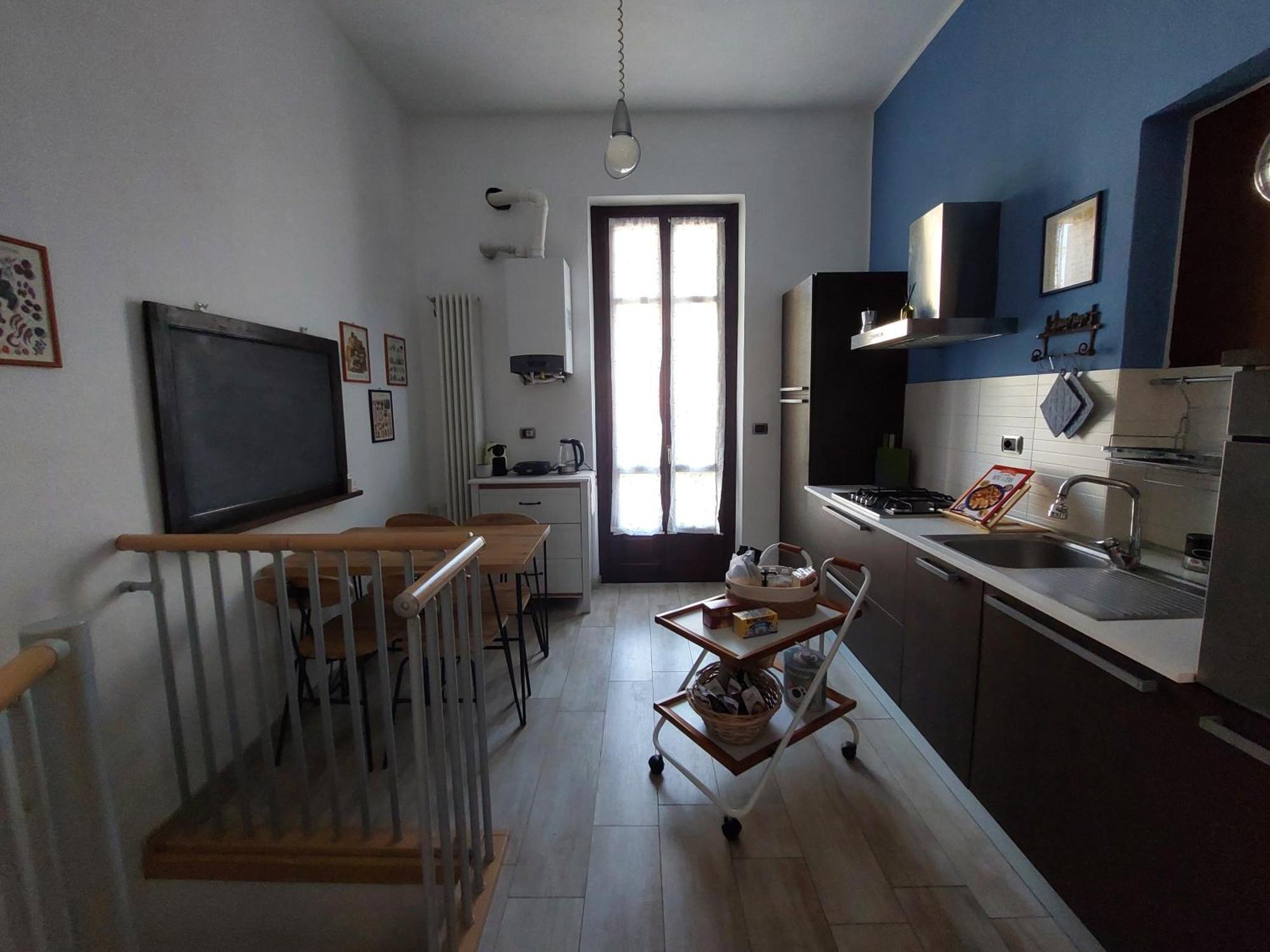 Casa Magenta Apartman Asti Kültér fotó