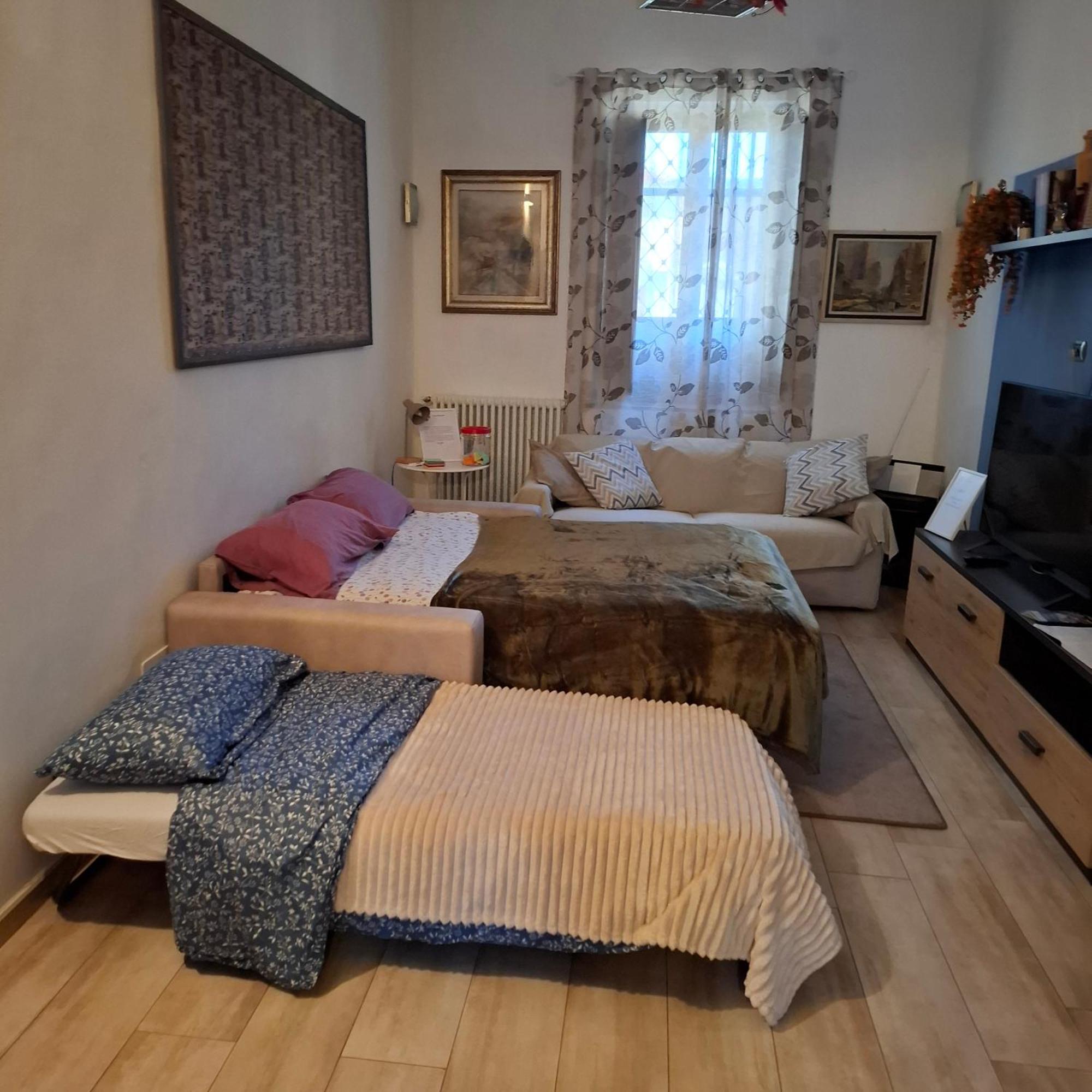 Casa Magenta Apartman Asti Kültér fotó