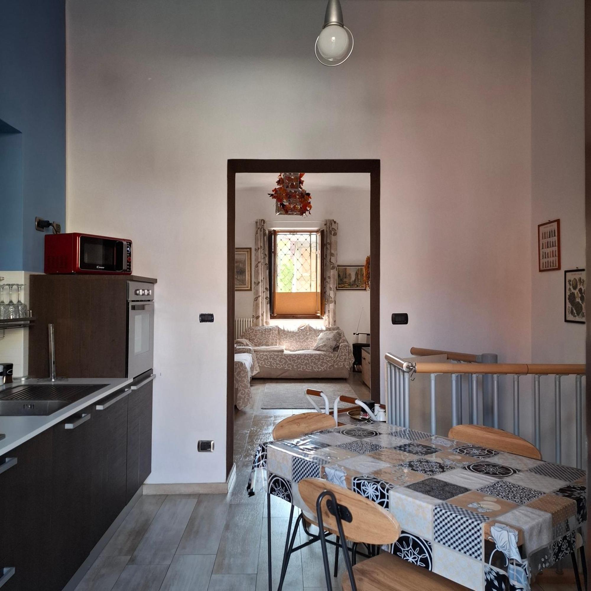 Casa Magenta Apartman Asti Kültér fotó